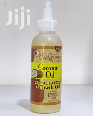 Ultimate Original Therapy Coconut Oil Stimulating Growth Oil