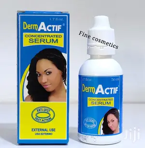 Derm Actif Concentrated Whitening Serum Super Activ Original