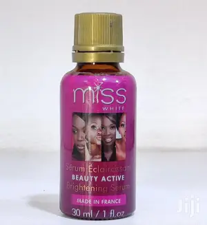 Fair White Miss White Beauty Active Brightening Serum
