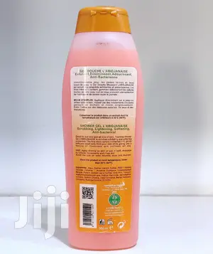 Labidjanaise Brightening Shower Gel 500ml