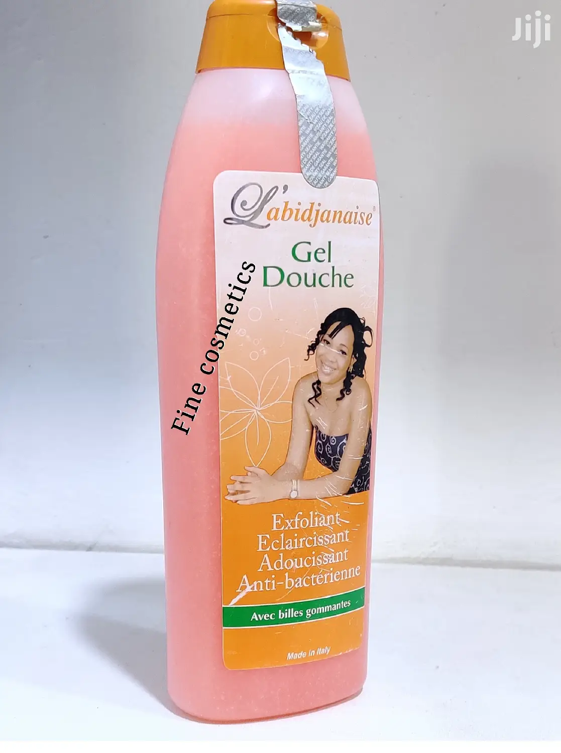 Labidjanaise Brightening Shower Gel 500ml
