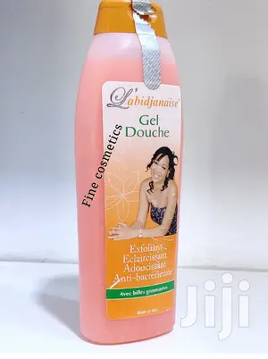 Labidjanaise Brightening Shower Gel 500ml