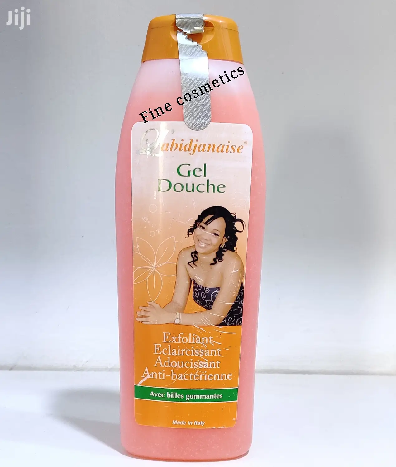 Labidjanaise Brightening Shower Gel 500ml