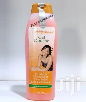 Labidjanaise Brightening Shower Gel 500ml