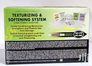 Texture My Way No-lye Conditioning Texturizing System Kit