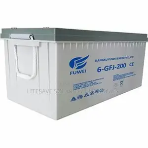 200ah Deep Cycle Solar Battery