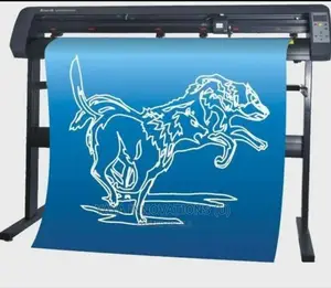 4 Feet Vinyl Cutting Plotter