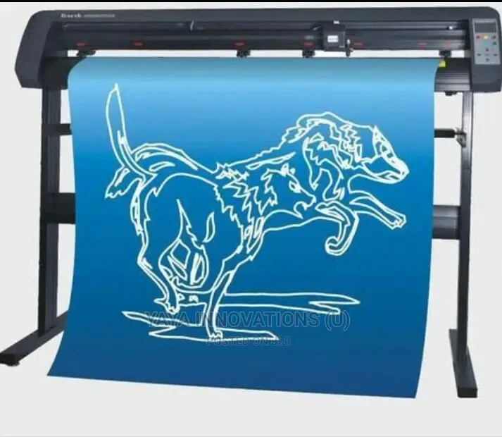 4 Feet Vinyl Cutting Plotter