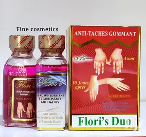 Floris Duo Anti Taches Serum and Cleanser for Dark Knuckles