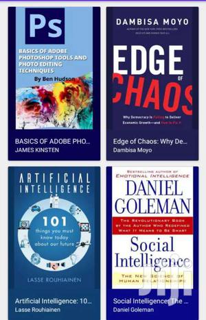 E Books Read