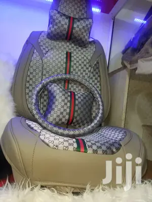 Gucci Seat Covers With Steering