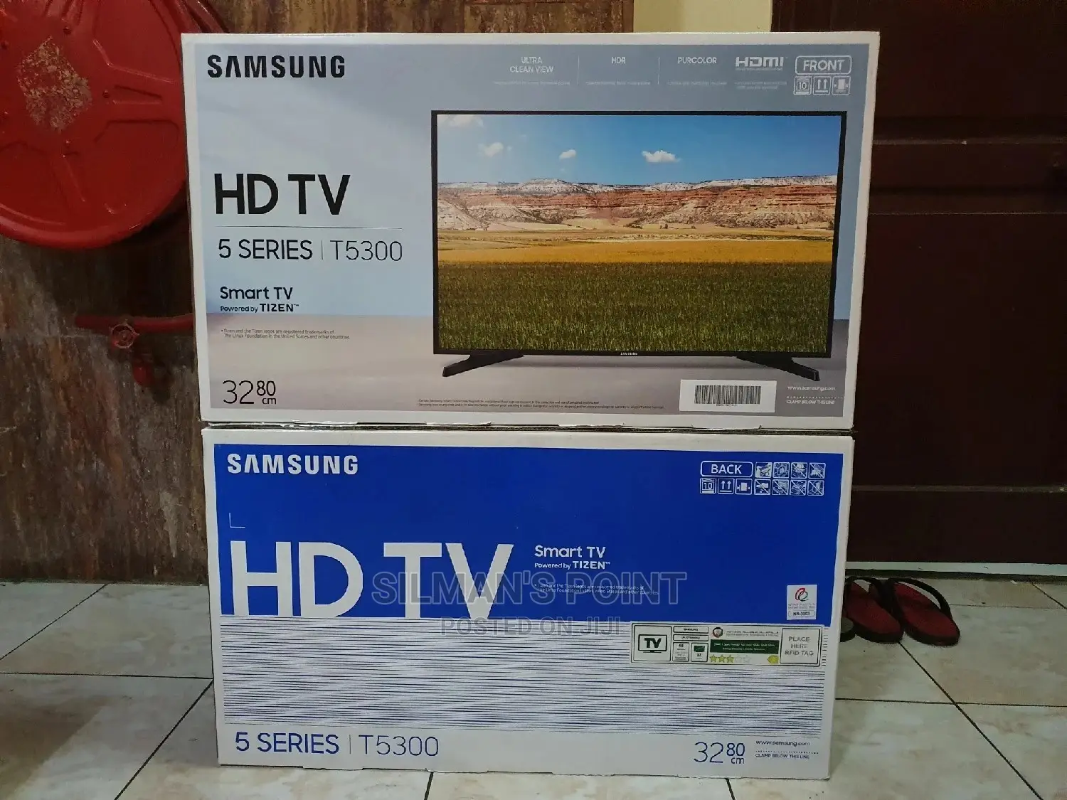 Samsung 32" Smart TV 2020 Model