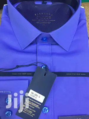 Shirts in All Sizes