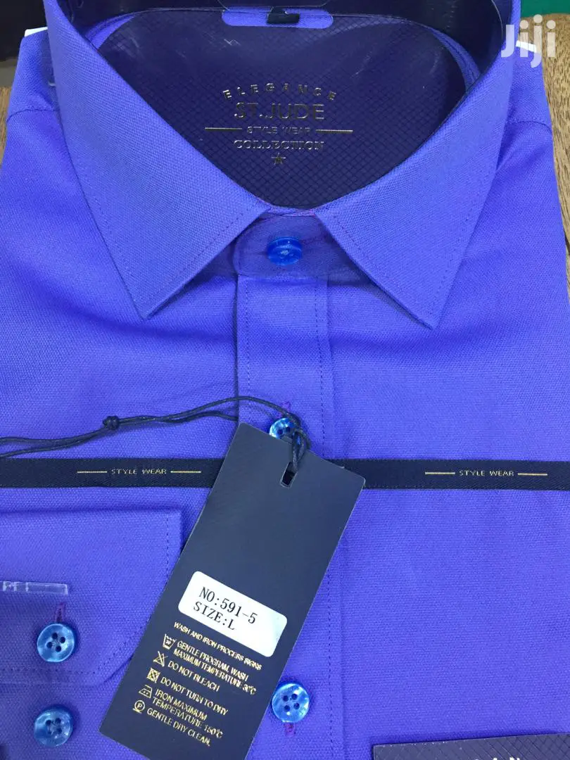 Shirts in All Sizes