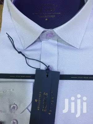 Shirts in All Sizes