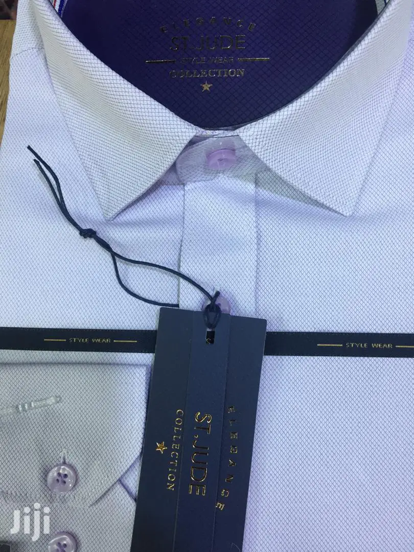 Shirts in All Sizes
