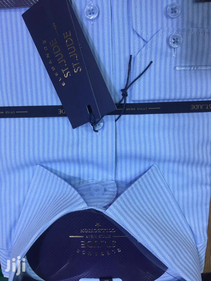 Shirts in All Sizes