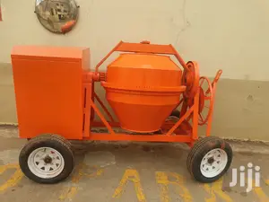 Cement Mixture