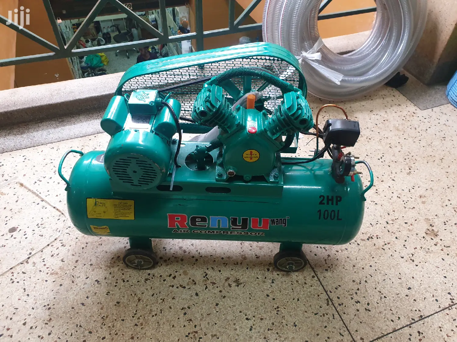 Air Compressor 100litres