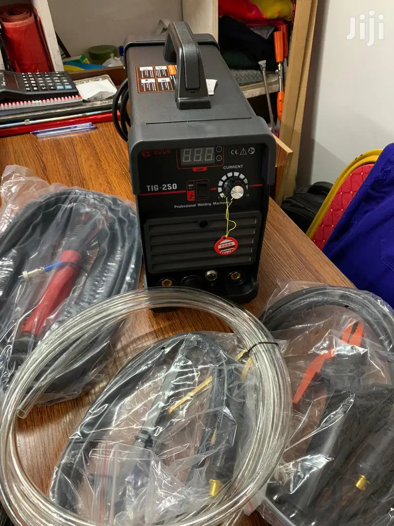Tig Welding Machine 250amps