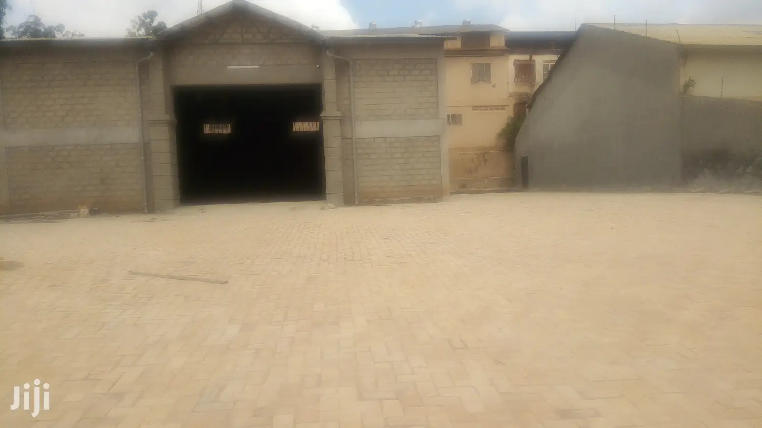 Warehouse Building