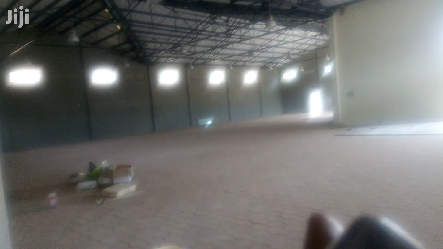 Warehouse Building