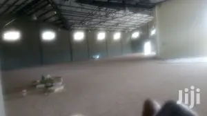 Warehouse Building