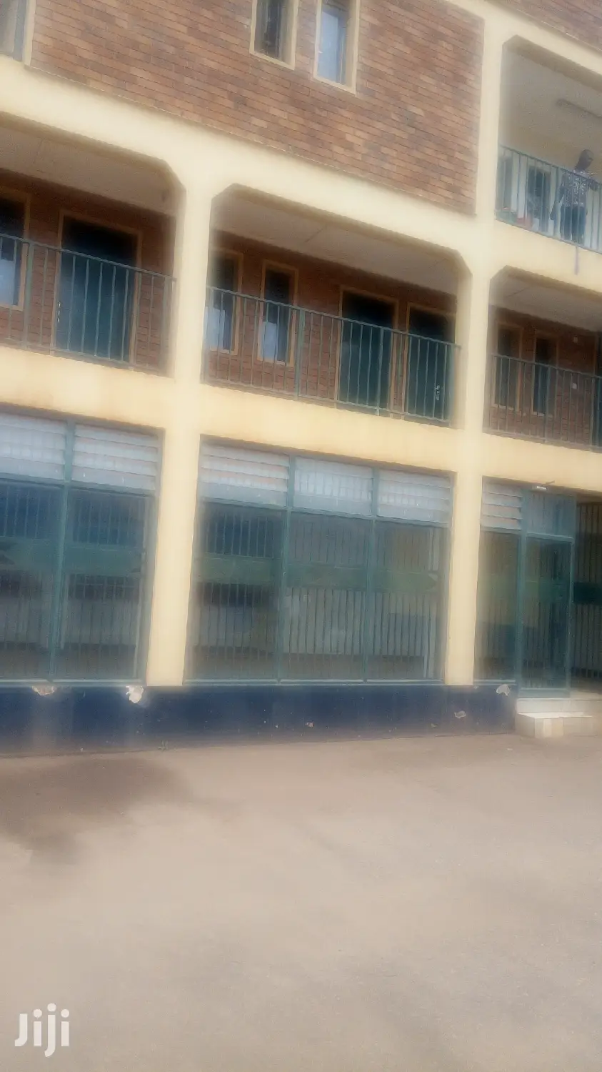 Warehouse Block