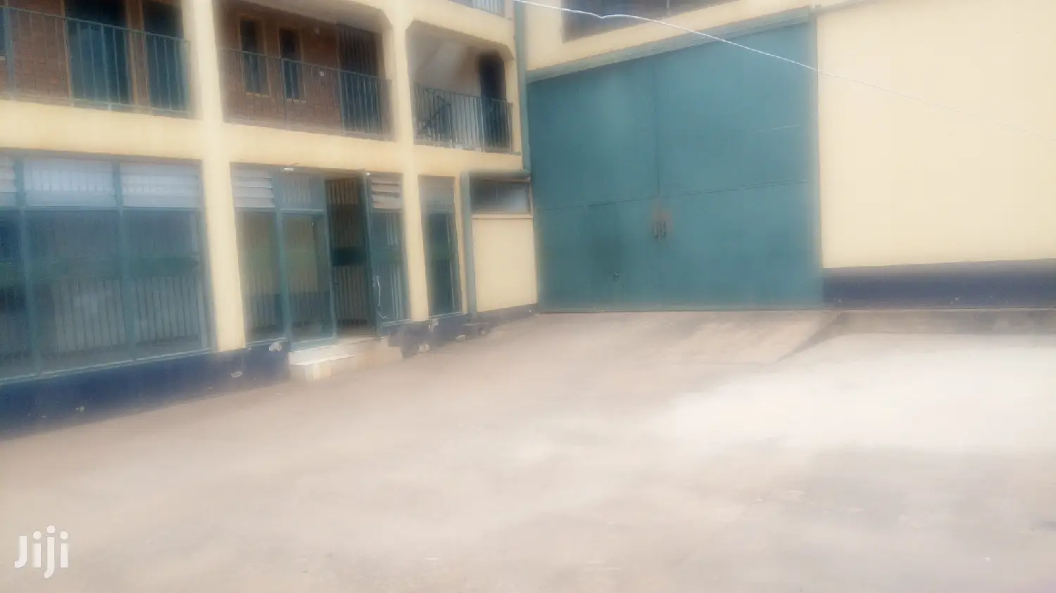Warehouse Block