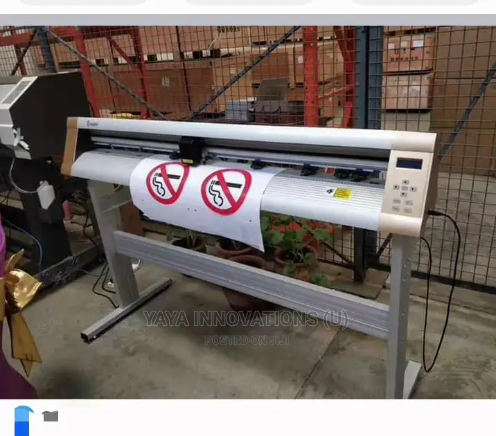 5 Feet Cutting Plotter With Sensor Camera(Contour Cutter)