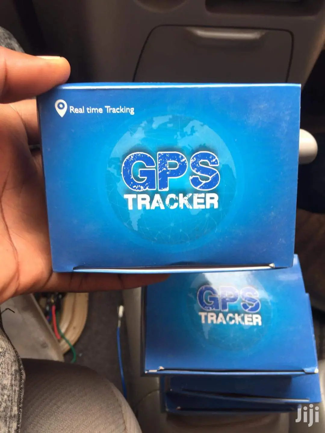 Real Time GPS Tracker Korean Type .