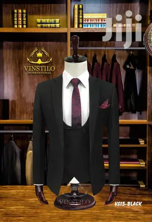 Suits in All Sizes