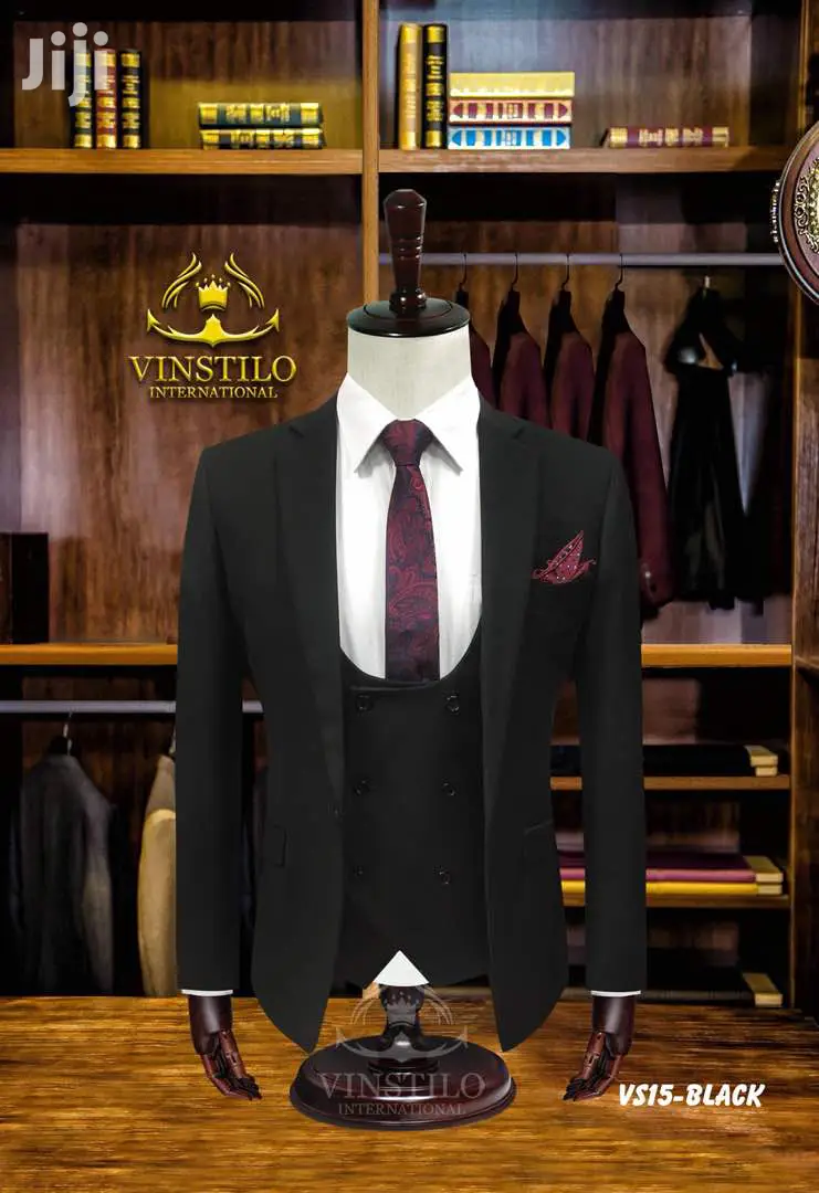 Suits in All Sizes