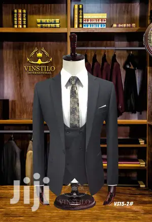 Suits in All Sizes