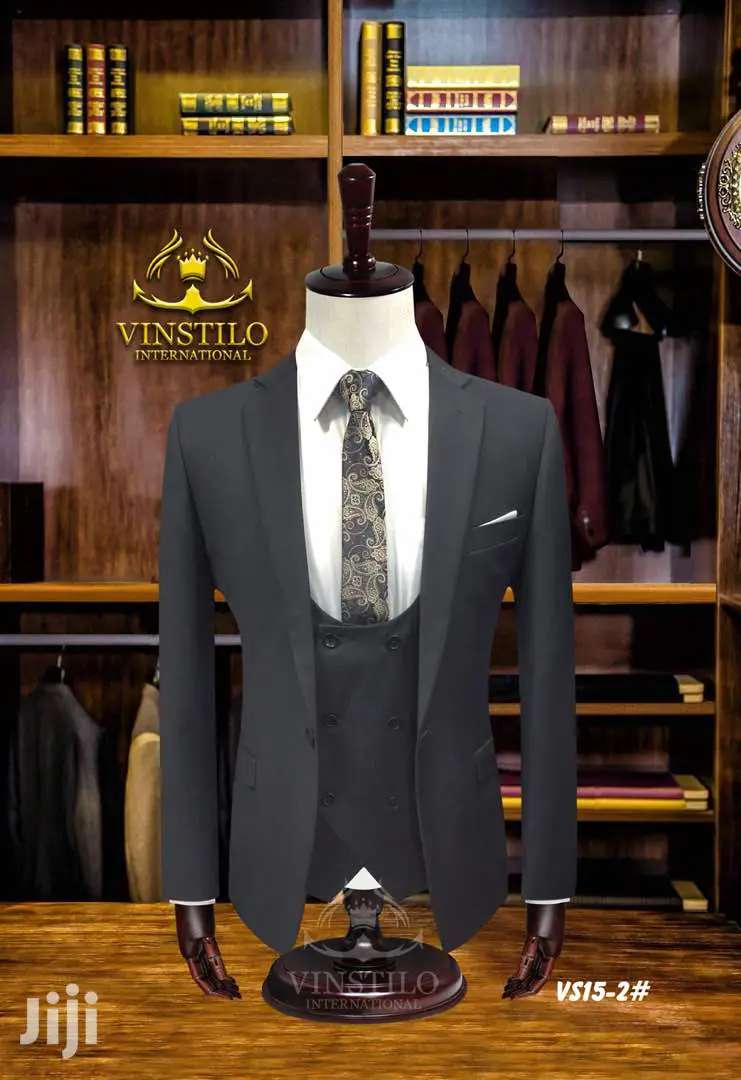 Suits in All Sizes