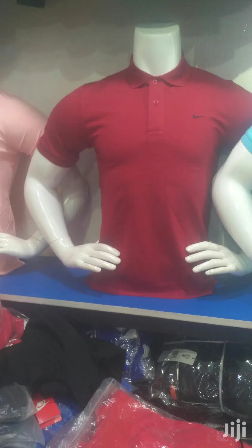 Suits in All Sizes