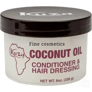Kuza Coconut Oil Conditioner Hair Food
