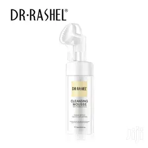 Dr Rashel Makeup Remover Mousse, Cleansing And Refreshness