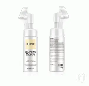 Dr Rashel Makeup Remover Mousse, Cleansing And Refreshness