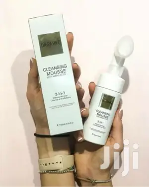 Dr Rashel Makeup Remover Mousse, Cleansing And Refreshness