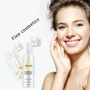 Dr Rashel Makeup Remover Mousse, Cleansing And Refreshness