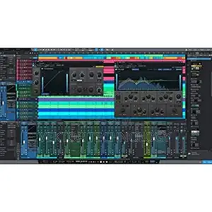 Presonus Studio One 4-6 Professional for Mac and Windows