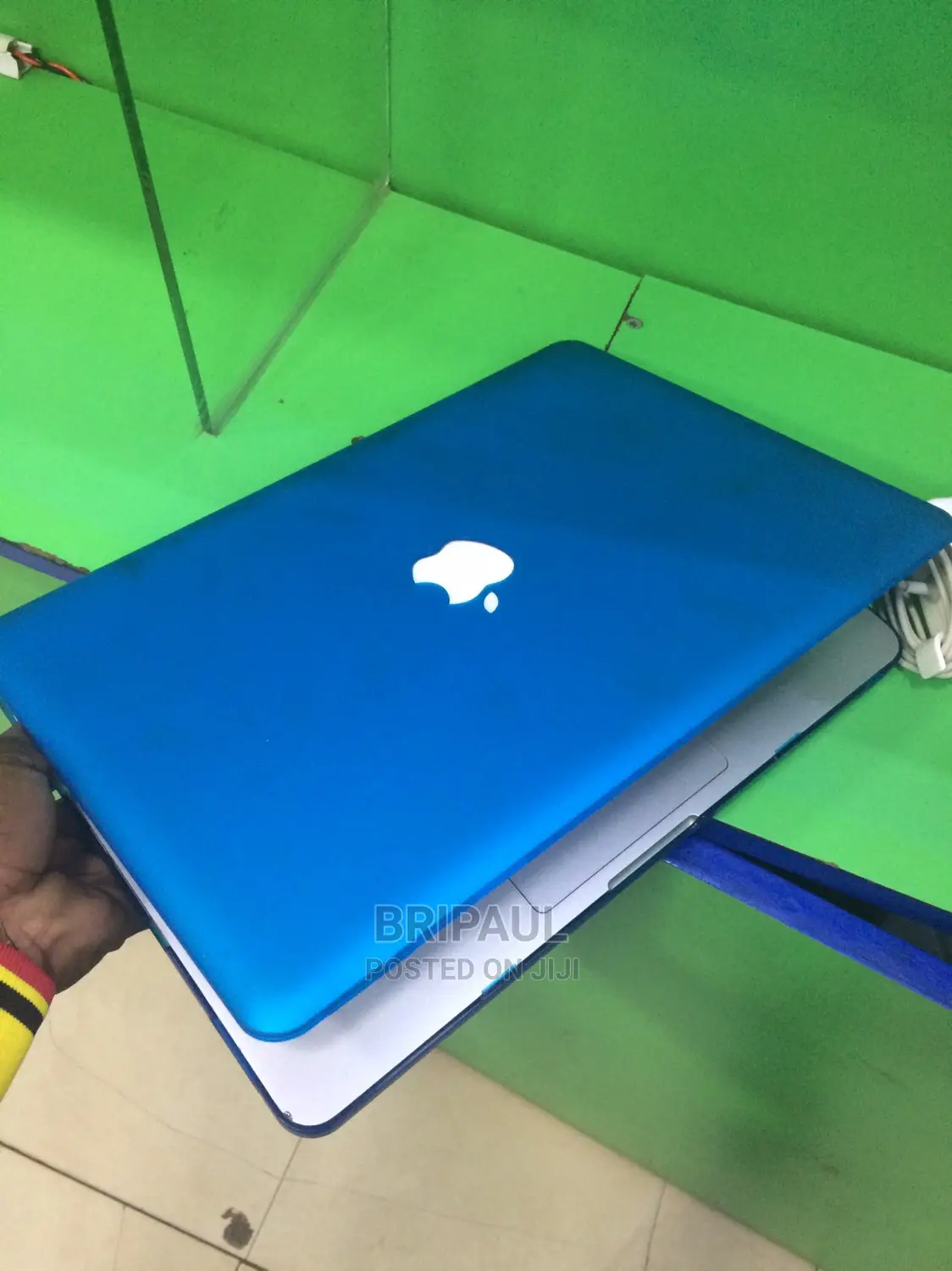 Laptop Apple MacBook Pro 2012 4GB Intel Core I5 HDD 500GB