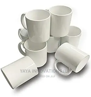 Blank Sublimation Cups