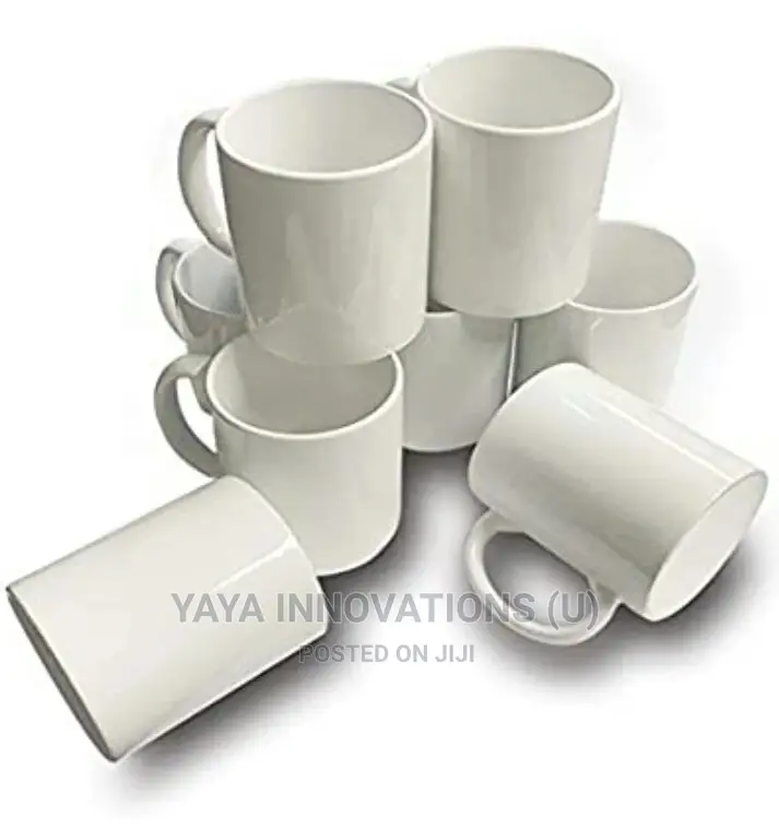 Blank Sublimation Cups