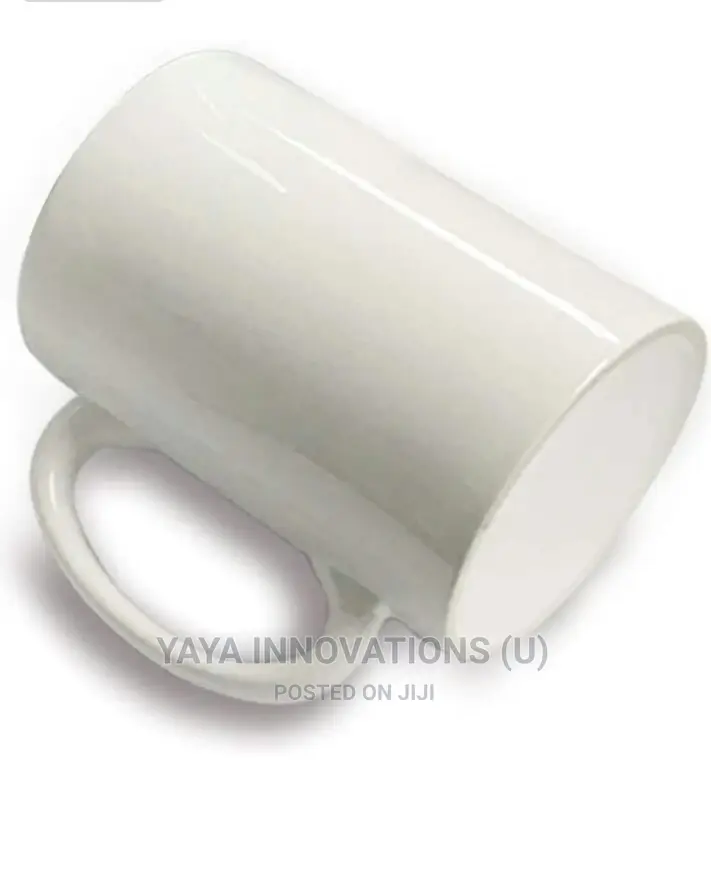 Blank Sublimation Cups
