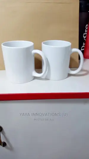 Blank Sublimation Cups