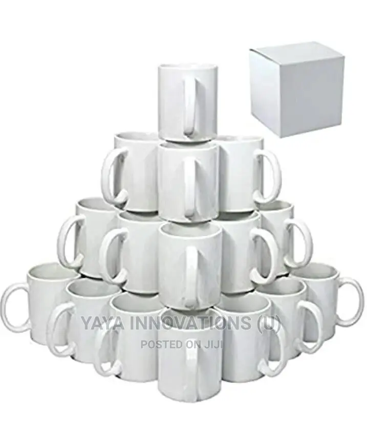 Blank Sublimation Cups