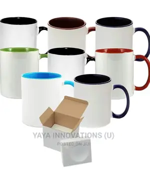 Magical Sublimation Mugs/Cups