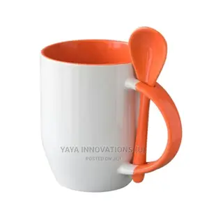 Spoon Sublimation Mugs